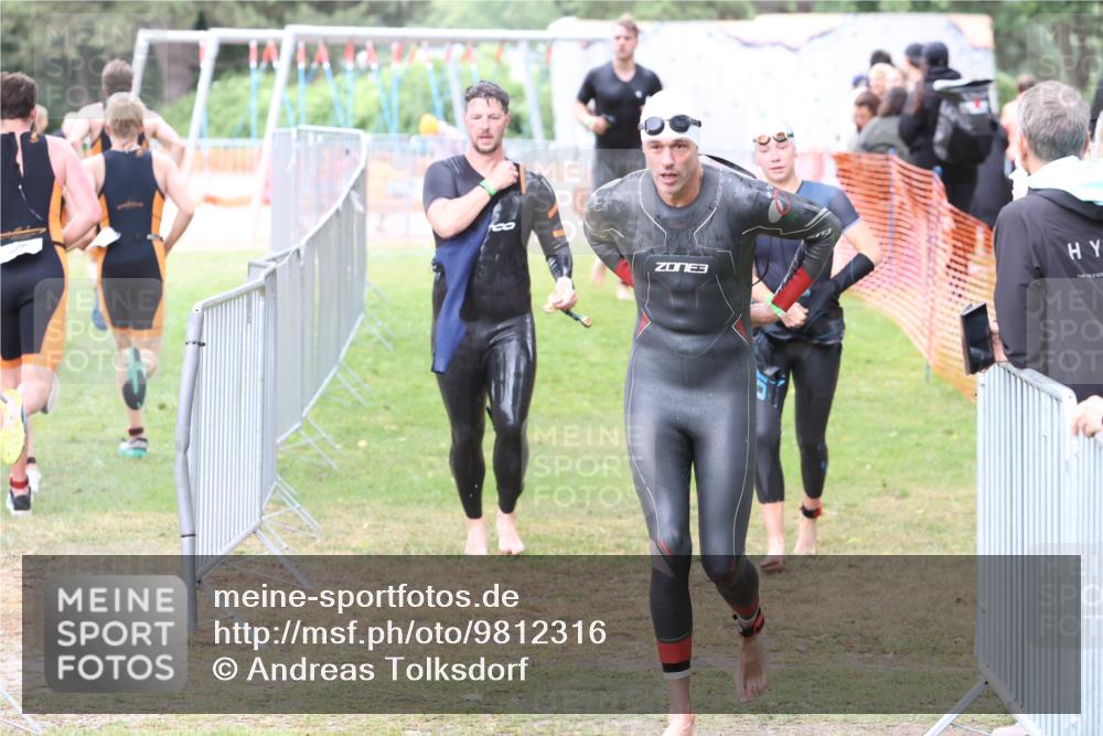 14.06.2026 - 7 Türme Triathlon Andreas Tolksdorf http://msf.ph/oto/9812316 14.06.2026 11:32:57 Schwimmen  meine-sportfotos.de