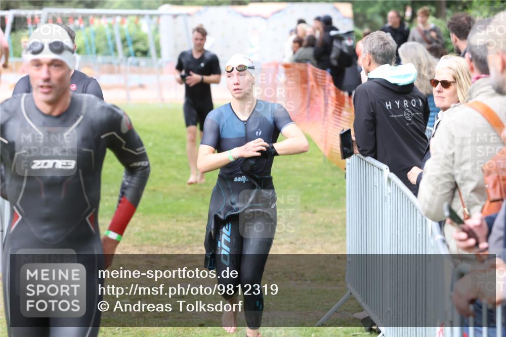 14.06.2026 - 7 Türme Triathlon Andreas Tolksdorf http://msf.ph/oto/9812319 14.06.2026 11:33:00 Schwimmen  meine-sportfotos.de
