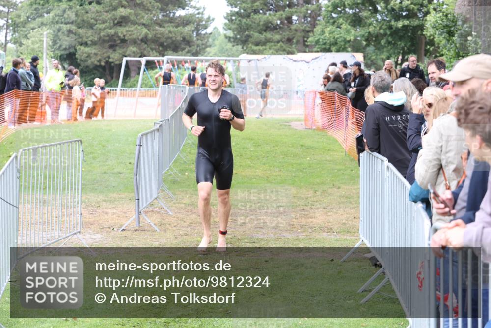 14.06.2026 - 7 Türme Triathlon Andreas Tolksdorf http://msf.ph/oto/9812324 14.06.2026 11:33:04 Schwimmen  meine-sportfotos.de