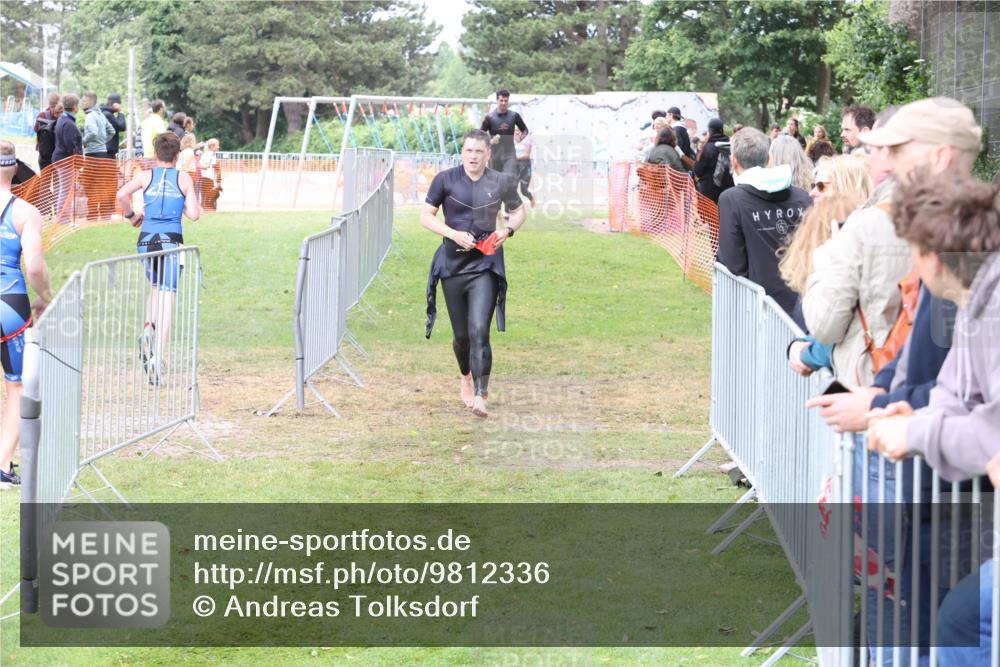 14.06.2026 - 7 Türme Triathlon Andreas Tolksdorf http://msf.ph/oto/9812336 14.06.2026 11:33:25 Schwimmen  meine-sportfotos.de