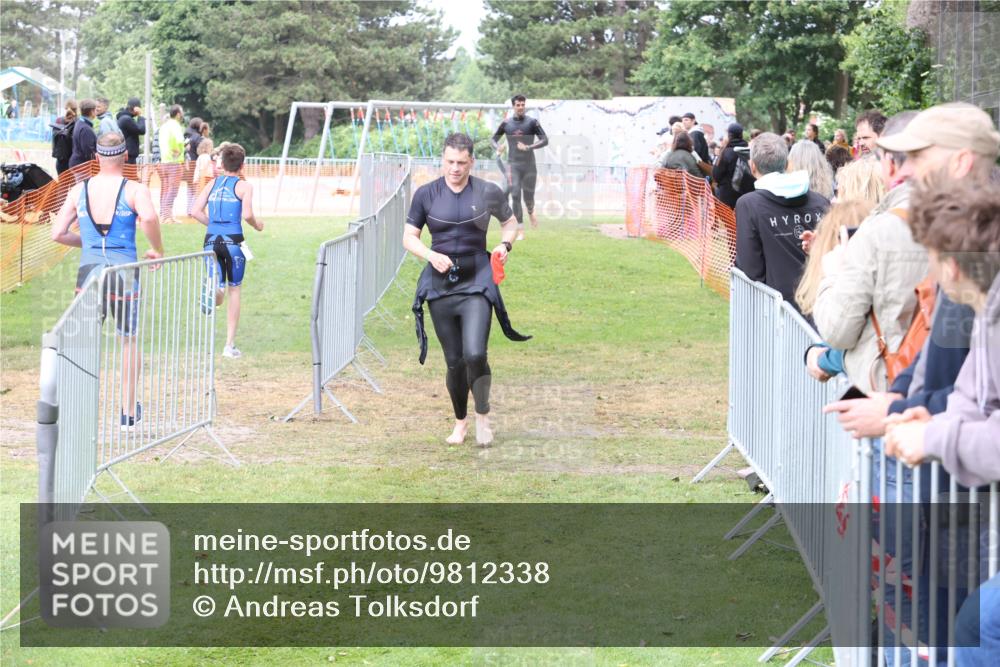 14.06.2026 - 7 Türme Triathlon Andreas Tolksdorf http://msf.ph/oto/9812338 14.06.2026 11:33:26 Schwimmen  meine-sportfotos.de