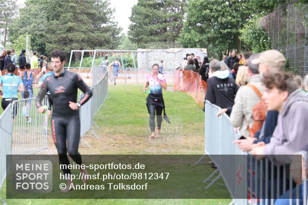 14.06.2026 - 7 Türme Triathlon Andreas Tolksdorf http://msf.ph/oto/9812347 14.06.2026 11:33:33 Schwimmen  meine-sportfotos.de