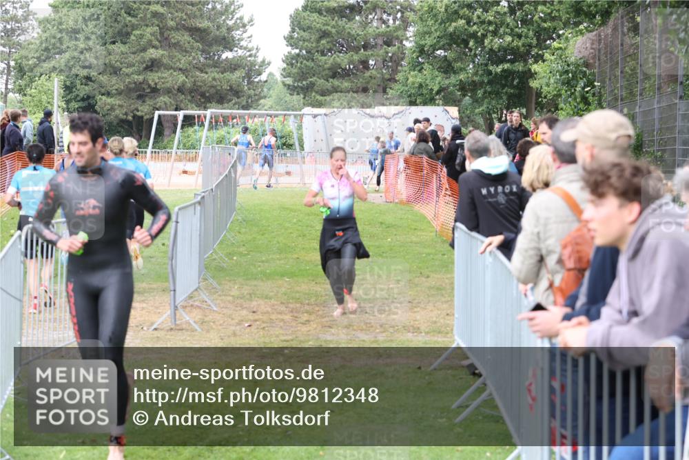 14.06.2026 - 7 Türme Triathlon Andreas Tolksdorf http://msf.ph/oto/9812348 14.06.2026 11:33:34 Schwimmen  meine-sportfotos.de