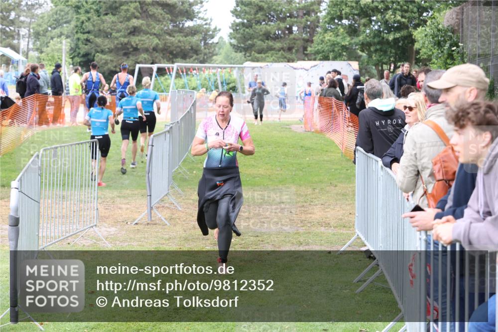 14.06.2026 - 7 Türme Triathlon Andreas Tolksdorf http://msf.ph/oto/9812352 14.06.2026 11:33:35 Schwimmen  meine-sportfotos.de