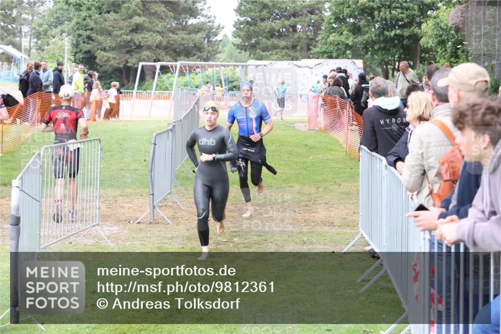 14.06.2026 - 7 Türme Triathlon Andreas Tolksdorf http://msf.ph/oto/9812361 14.06.2026 11:33:43 Schwimmen  meine-sportfotos.de