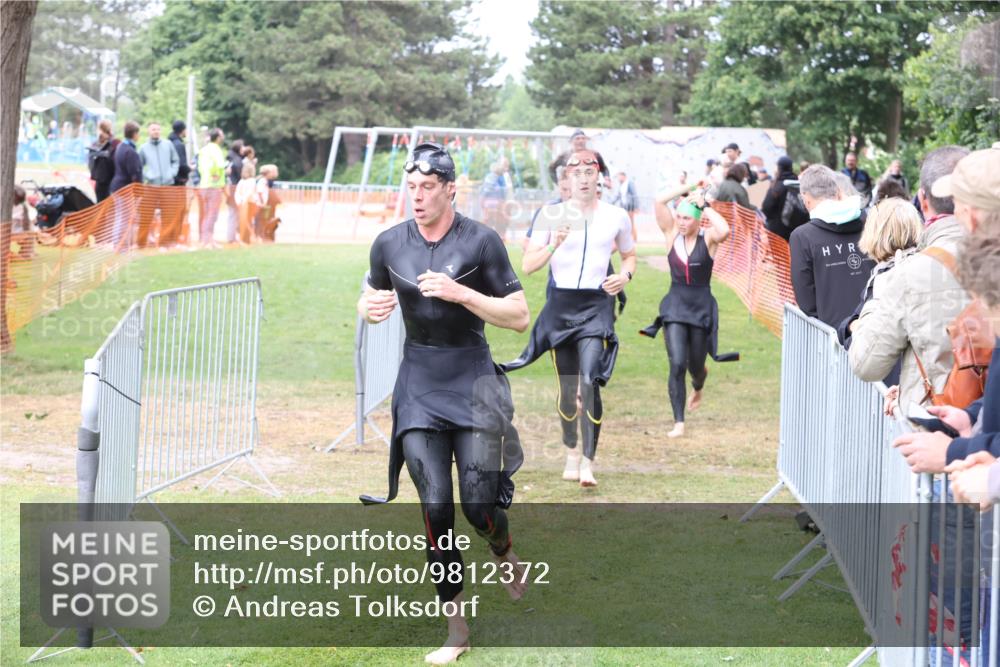 14.06.2026 - 7 Türme Triathlon Andreas Tolksdorf http://msf.ph/oto/9812372 14.06.2026 11:34:02 Schwimmen  meine-sportfotos.de