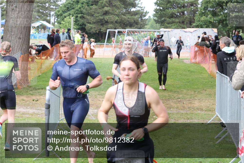 14.06.2026 - 7 Türme Triathlon Andreas Tolksdorf http://msf.ph/oto/9812382 14.06.2026 11:34:06 Schwimmen  meine-sportfotos.de