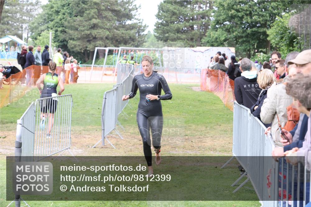 14.06.2026 - 7 Türme Triathlon Andreas Tolksdorf http://msf.ph/oto/9812399 14.06.2026 11:34:17 Schwimmen  meine-sportfotos.de