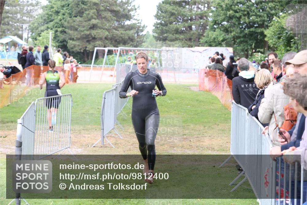 14.06.2026 - 7 Türme Triathlon Andreas Tolksdorf http://msf.ph/oto/9812400 14.06.2026 11:34:17 Schwimmen  meine-sportfotos.de