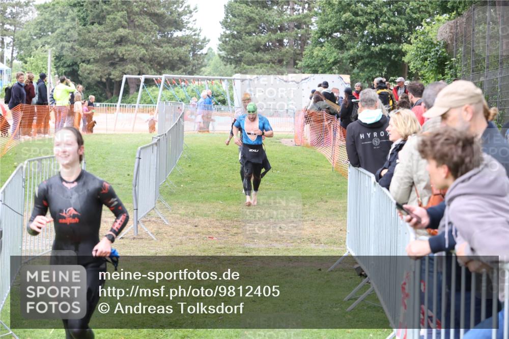 14.06.2026 - 7 Türme Triathlon Andreas Tolksdorf http://msf.ph/oto/9812405 14.06.2026 11:34:31 Schwimmen  meine-sportfotos.de