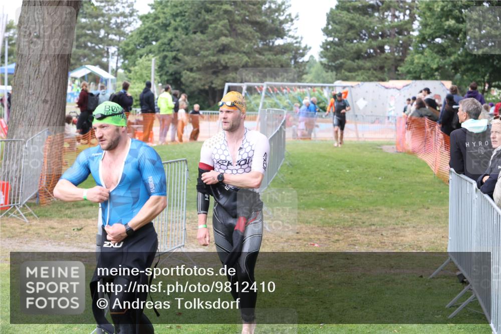 14.06.2026 - 7 Türme Triathlon Andreas Tolksdorf http://msf.ph/oto/9812410 14.06.2026 11:34:36 Schwimmen  meine-sportfotos.de