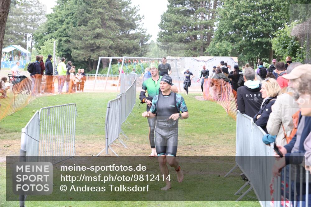 14.06.2026 - 7 Türme Triathlon Andreas Tolksdorf http://msf.ph/oto/9812414 14.06.2026 11:34:47 Schwimmen  meine-sportfotos.de