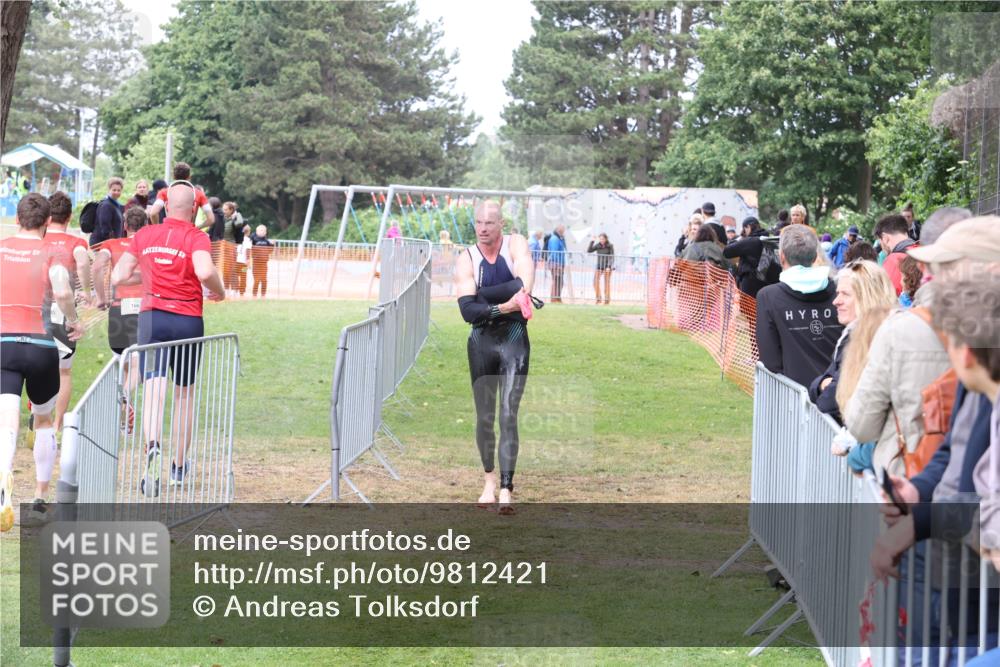 14.06.2026 - 7 Türme Triathlon Andreas Tolksdorf http://msf.ph/oto/9812421 14.06.2026 11:35:06 Schwimmen  meine-sportfotos.de
