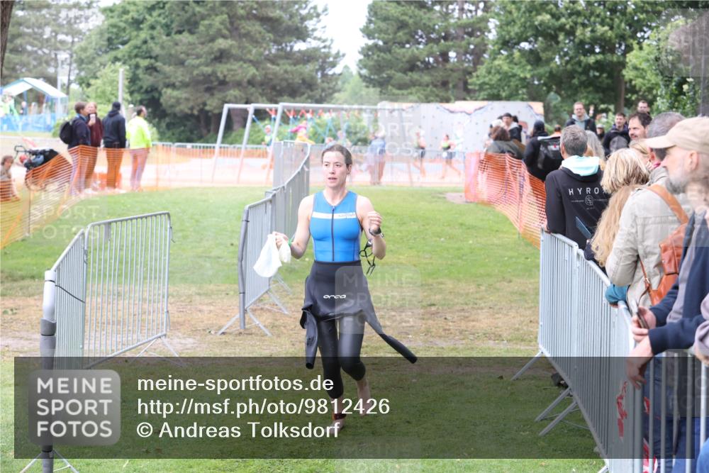 14.06.2026 - 7 Türme Triathlon Andreas Tolksdorf http://msf.ph/oto/9812426 14.06.2026 11:35:34 Schwimmen  meine-sportfotos.de