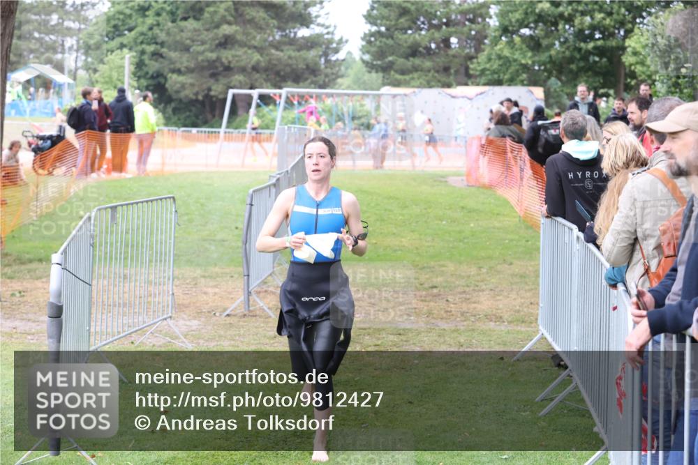 14.06.2026 - 7 Türme Triathlon Andreas Tolksdorf http://msf.ph/oto/9812427 14.06.2026 11:35:34 Schwimmen  meine-sportfotos.de