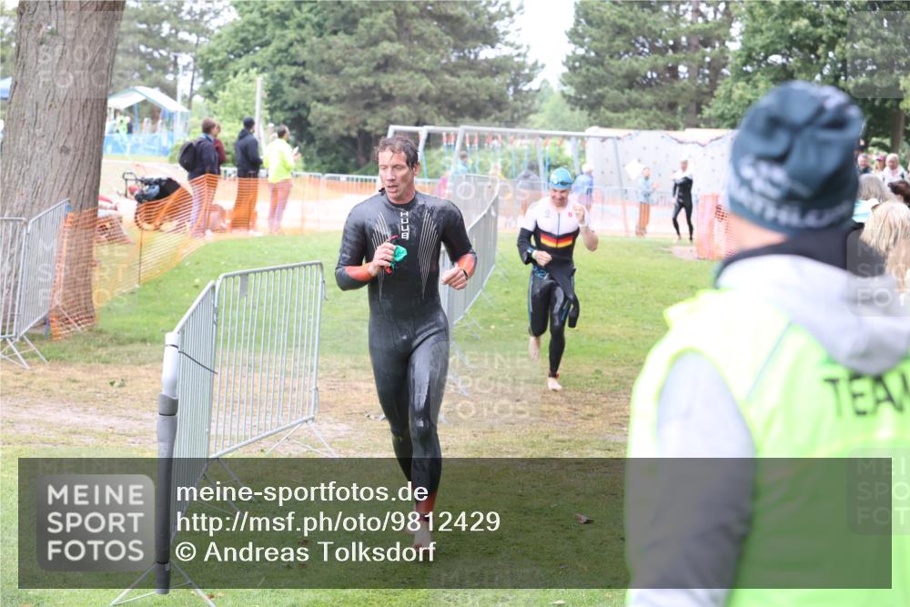 14.06.2026 - 7 Türme Triathlon Andreas Tolksdorf http://msf.ph/oto/9812429 14.06.2026 11:35:49 Schwimmen  meine-sportfotos.de
