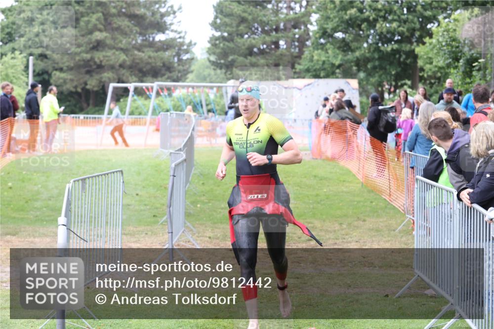 14.06.2026 - 7 Türme Triathlon Andreas Tolksdorf http://msf.ph/oto/9812442 14.06.2026 11:36:08 Schwimmen  meine-sportfotos.de