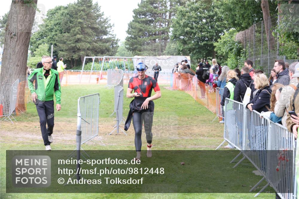 14.06.2026 - 7 Türme Triathlon Andreas Tolksdorf http://msf.ph/oto/9812448 14.06.2026 11:36:27 Schwimmen  meine-sportfotos.de