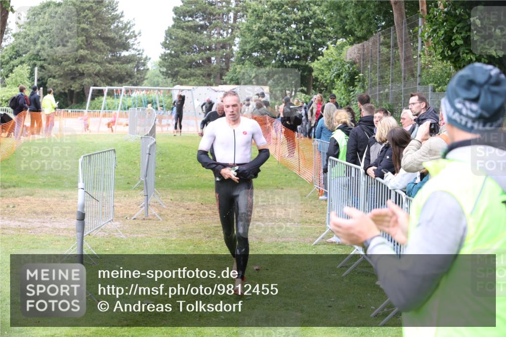 14.06.2026 - 7 Türme Triathlon Andreas Tolksdorf http://msf.ph/oto/9812455 14.06.2026 11:36:37 Schwimmen  meine-sportfotos.de