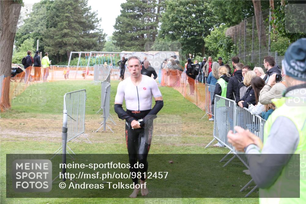14.06.2026 - 7 Türme Triathlon Andreas Tolksdorf http://msf.ph/oto/9812457 14.06.2026 11:36:38 Schwimmen  meine-sportfotos.de