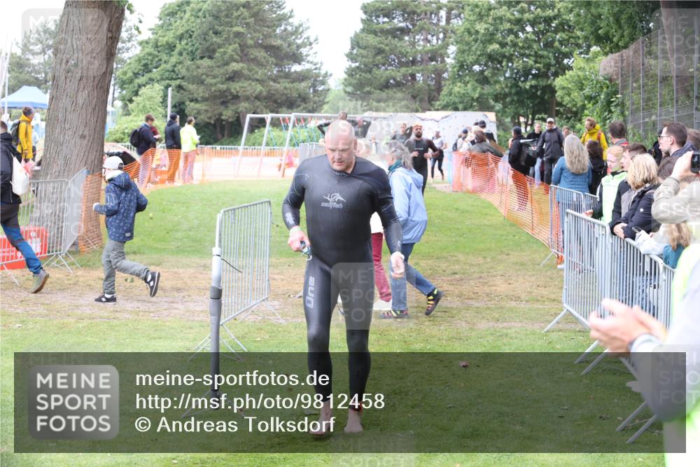 14.06.2026 - 7 Türme Triathlon Andreas Tolksdorf http://msf.ph/oto/9812458 14.06.2026 11:36:44 Schwimmen  meine-sportfotos.de