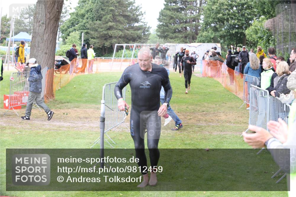 14.06.2026 - 7 Türme Triathlon Andreas Tolksdorf http://msf.ph/oto/9812459 14.06.2026 11:36:44 Schwimmen  meine-sportfotos.de