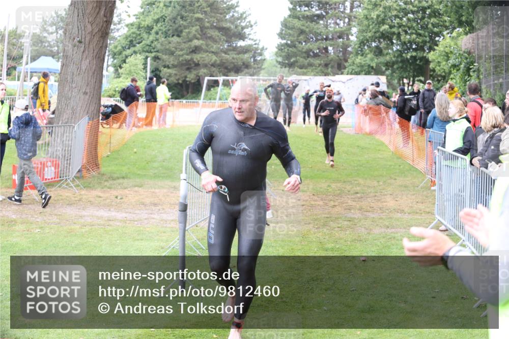 14.06.2026 - 7 Türme Triathlon Andreas Tolksdorf http://msf.ph/oto/9812460 14.06.2026 11:36:44 Schwimmen  meine-sportfotos.de
