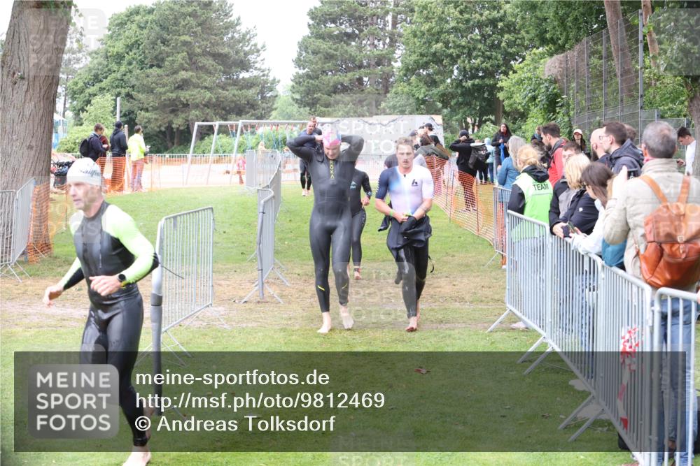 14.06.2026 - 7 Türme Triathlon Andreas Tolksdorf http://msf.ph/oto/9812469 14.06.2026 11:36:58 Schwimmen  meine-sportfotos.de