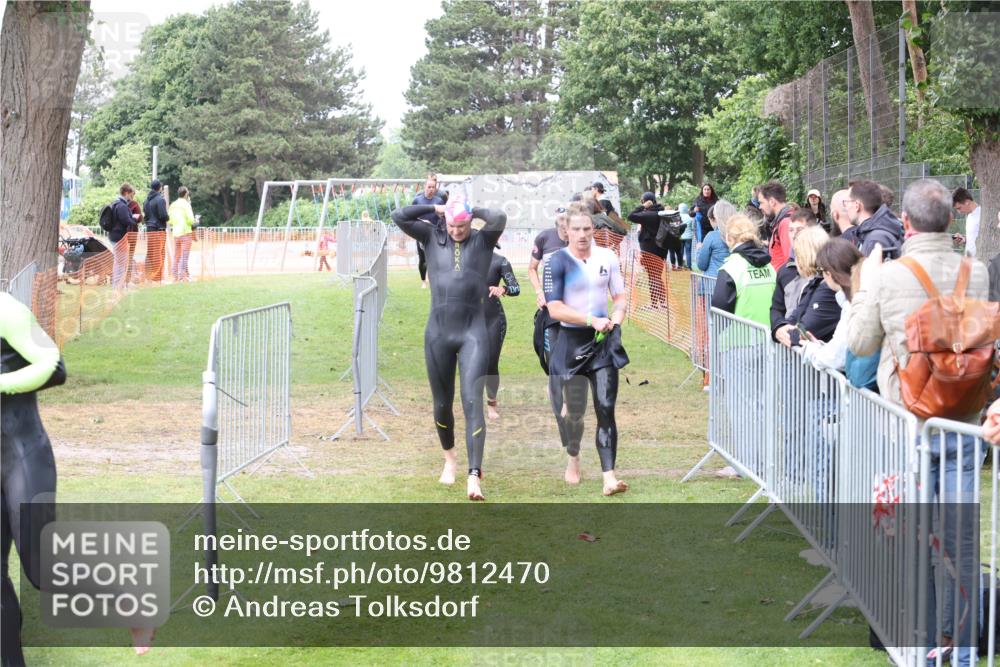 14.06.2026 - 7 Türme Triathlon Andreas Tolksdorf http://msf.ph/oto/9812470 14.06.2026 11:36:58 Schwimmen  meine-sportfotos.de