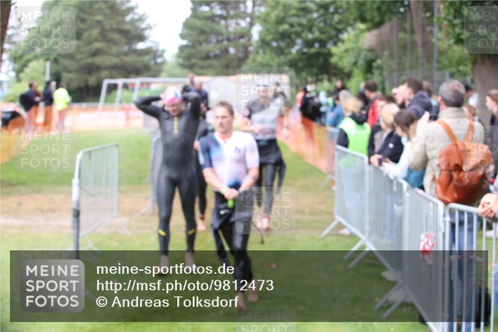 14.06.2026 - 7 Türme Triathlon Andreas Tolksdorf http://msf.ph/oto/9812473 14.06.2026 11:37:00 Schwimmen  meine-sportfotos.de
