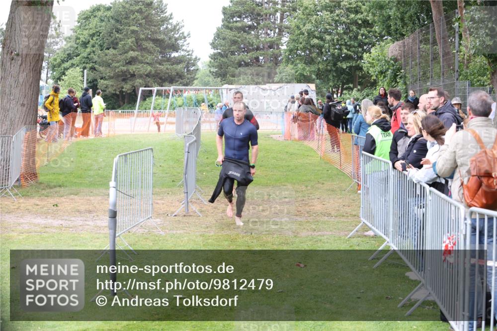 14.06.2026 - 7 Türme Triathlon Andreas Tolksdorf http://msf.ph/oto/9812479 14.06.2026 11:37:04 Schwimmen  meine-sportfotos.de
