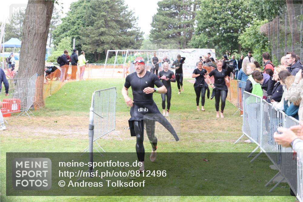 14.06.2026 - 7 Türme Triathlon Andreas Tolksdorf http://msf.ph/oto/9812496 14.06.2026 11:37:21 Schwimmen  meine-sportfotos.de