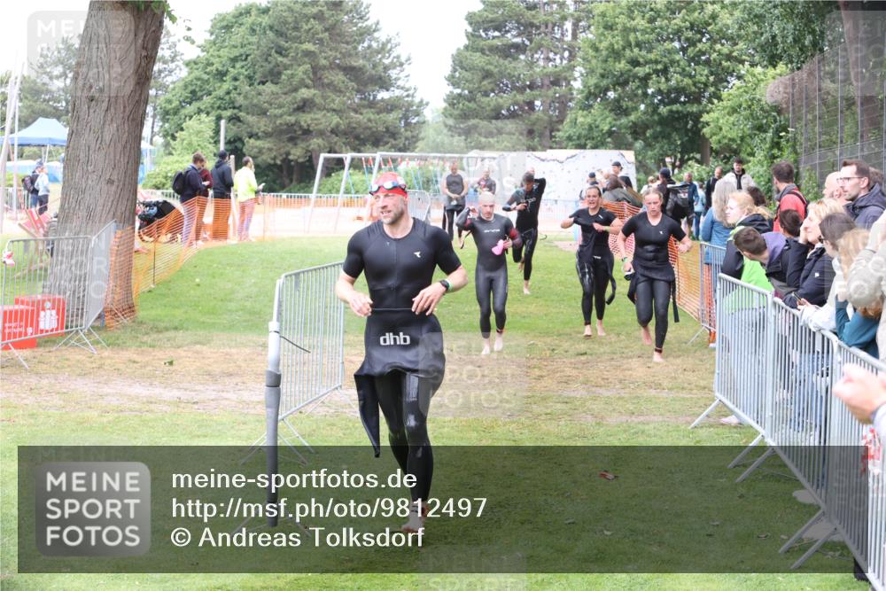 14.06.2026 - 7 Türme Triathlon Andreas Tolksdorf http://msf.ph/oto/9812497 14.06.2026 11:37:21 Schwimmen  meine-sportfotos.de
