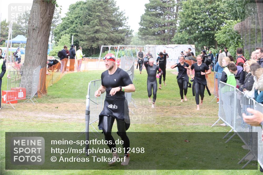14.06.2026 - 7 Türme Triathlon Andreas Tolksdorf http://msf.ph/oto/9812498 14.06.2026 11:37:21 Schwimmen  meine-sportfotos.de