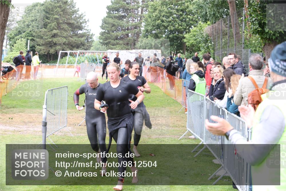 14.06.2026 - 7 Türme Triathlon Andreas Tolksdorf http://msf.ph/oto/9812504 14.06.2026 11:37:24 Schwimmen  meine-sportfotos.de