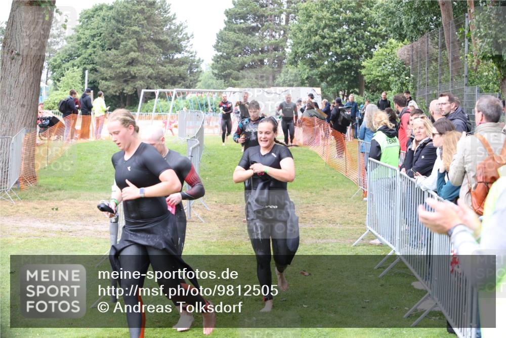 14.06.2026 - 7 Türme Triathlon Andreas Tolksdorf http://msf.ph/oto/9812505 14.06.2026 11:37:25 Schwimmen  meine-sportfotos.de
