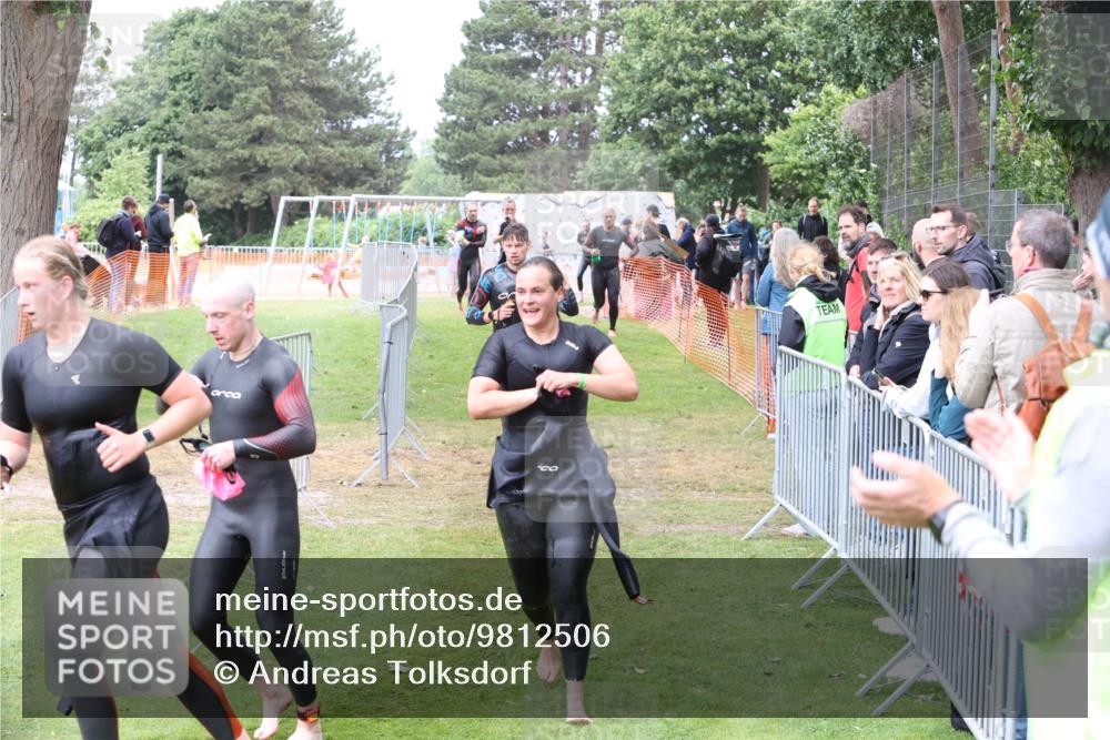 14.06.2026 - 7 Türme Triathlon Andreas Tolksdorf http://msf.ph/oto/9812506 14.06.2026 11:37:25 Schwimmen  meine-sportfotos.de