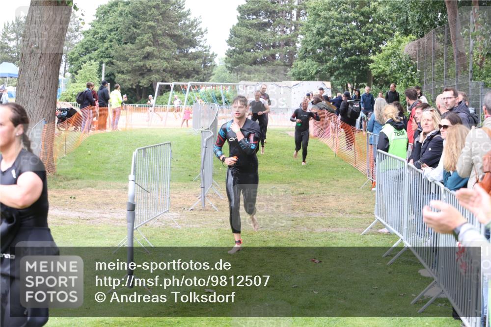 14.06.2026 - 7 Türme Triathlon Andreas Tolksdorf http://msf.ph/oto/9812507 14.06.2026 11:37:27 Schwimmen  meine-sportfotos.de