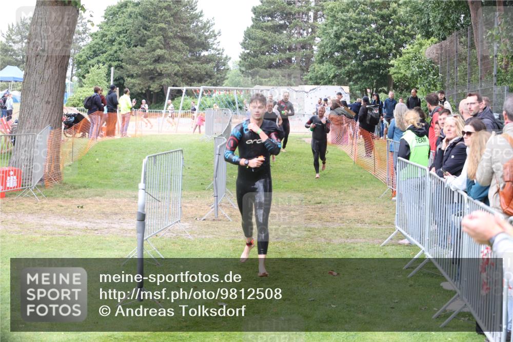 14.06.2026 - 7 Türme Triathlon Andreas Tolksdorf http://msf.ph/oto/9812508 14.06.2026 11:37:27 Schwimmen  meine-sportfotos.de