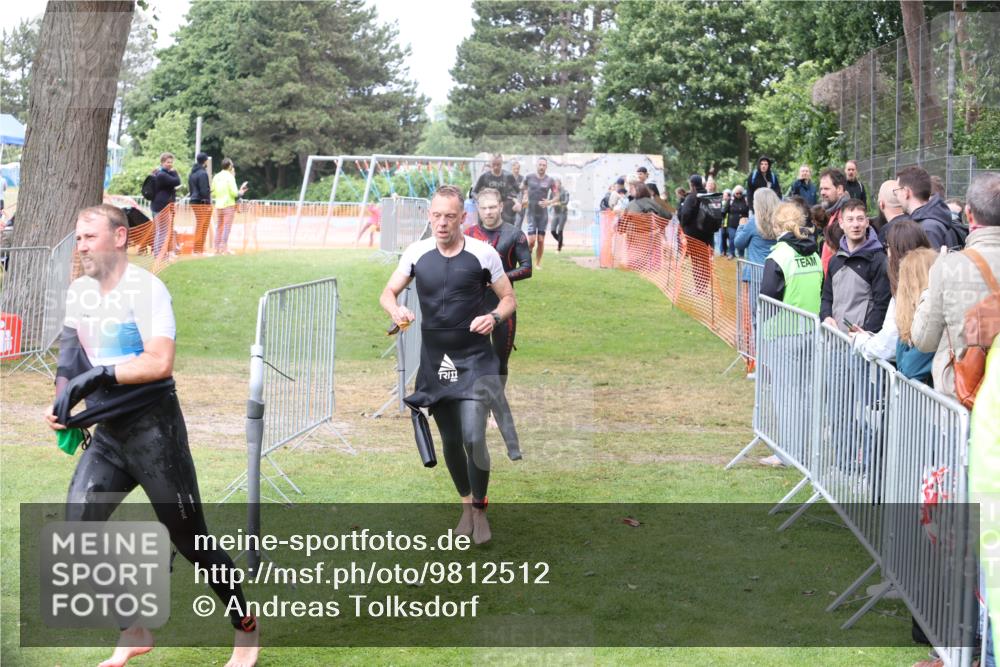 14.06.2026 - 7 Türme Triathlon Andreas Tolksdorf http://msf.ph/oto/9812512 14.06.2026 11:37:32 Schwimmen  meine-sportfotos.de