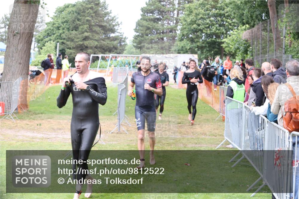 14.06.2026 - 7 Türme Triathlon Andreas Tolksdorf http://msf.ph/oto/9812522 14.06.2026 11:37:40 Schwimmen  meine-sportfotos.de