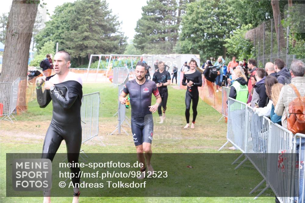 14.06.2026 - 7 Türme Triathlon Andreas Tolksdorf http://msf.ph/oto/9812523 14.06.2026 11:37:41 Schwimmen  meine-sportfotos.de