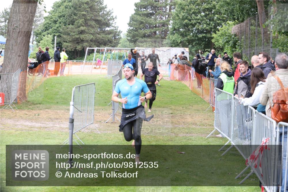 14.06.2026 - 7 Türme Triathlon Andreas Tolksdorf http://msf.ph/oto/9812535 14.06.2026 11:37:49 Schwimmen  meine-sportfotos.de