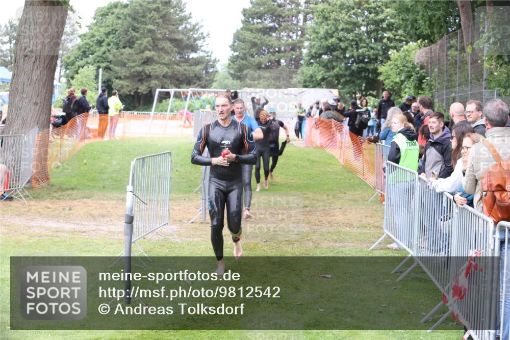 14.06.2026 - 7 Türme Triathlon Andreas Tolksdorf http://msf.ph/oto/9812542 14.06.2026 11:37:55 Schwimmen  meine-sportfotos.de