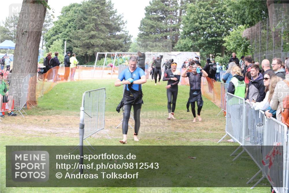 14.06.2026 - 7 Türme Triathlon Andreas Tolksdorf http://msf.ph/oto/9812543 14.06.2026 11:37:58 Schwimmen  meine-sportfotos.de