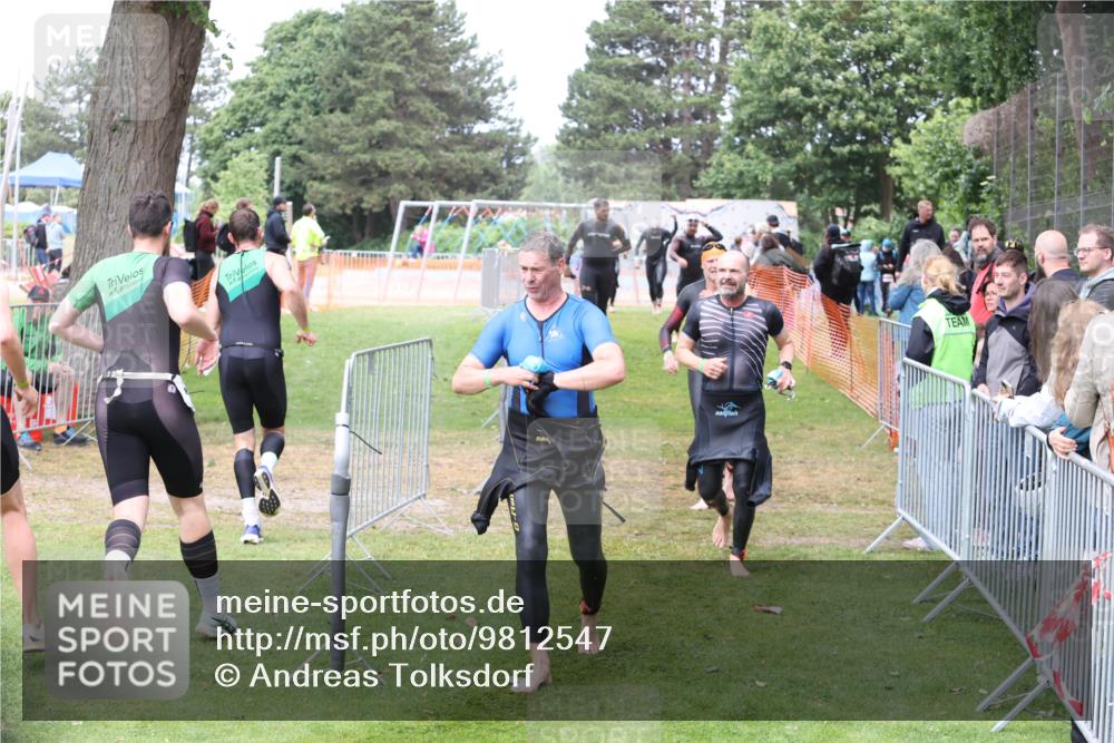 14.06.2026 - 7 Türme Triathlon Andreas Tolksdorf http://msf.ph/oto/9812547 14.06.2026 11:38:00 Schwimmen  meine-sportfotos.de