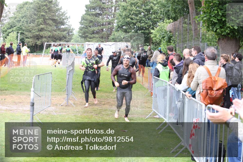 14.06.2026 - 7 Türme Triathlon Andreas Tolksdorf http://msf.ph/oto/9812554 14.06.2026 11:38:08 Schwimmen  meine-sportfotos.de