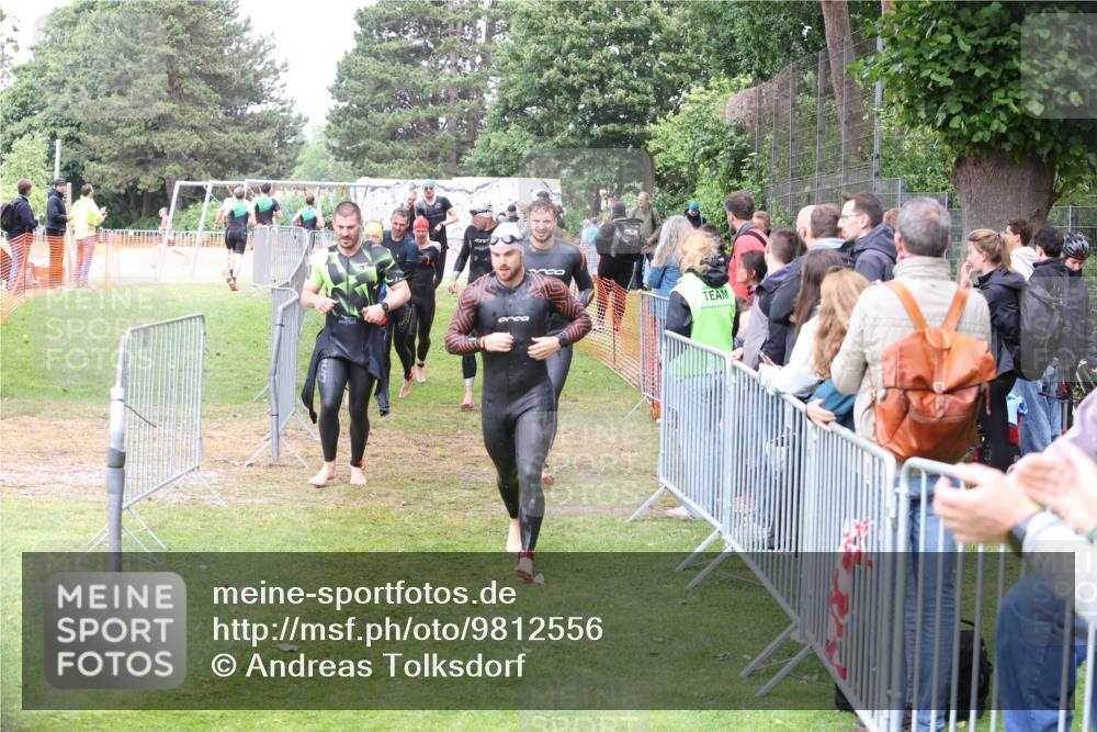 14.06.2026 - 7 Türme Triathlon Andreas Tolksdorf http://msf.ph/oto/9812556 14.06.2026 11:38:08 Schwimmen  meine-sportfotos.de