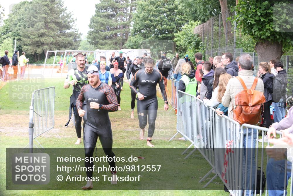 14.06.2026 - 7 Türme Triathlon Andreas Tolksdorf http://msf.ph/oto/9812557 14.06.2026 11:38:09 Schwimmen  meine-sportfotos.de
