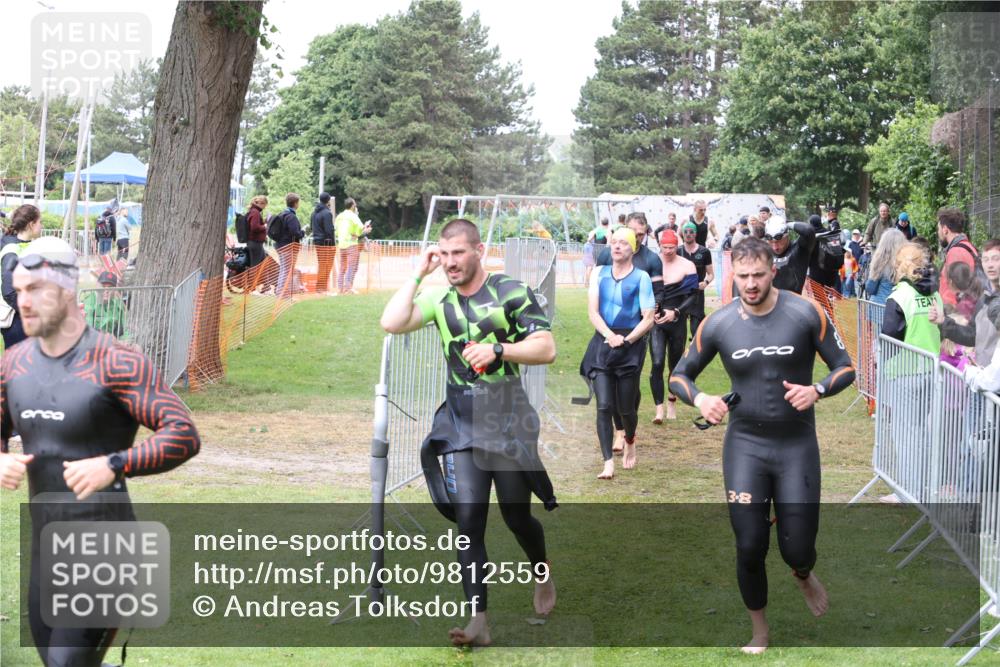 14.06.2026 - 7 Türme Triathlon Andreas Tolksdorf http://msf.ph/oto/9812559 14.06.2026 11:38:11 Schwimmen  meine-sportfotos.de